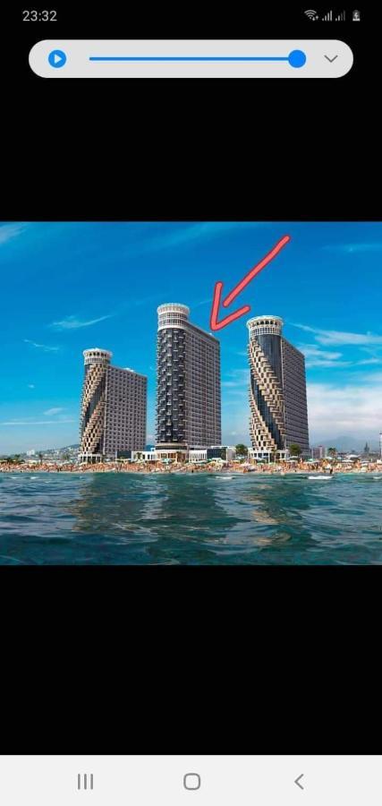 Hotel Orbi Apartamenti Batumi 15 B Exterior foto