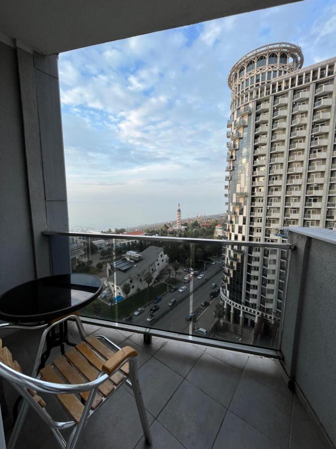 Hotel Orbi Apartamenti Batumi 15 B Exterior foto