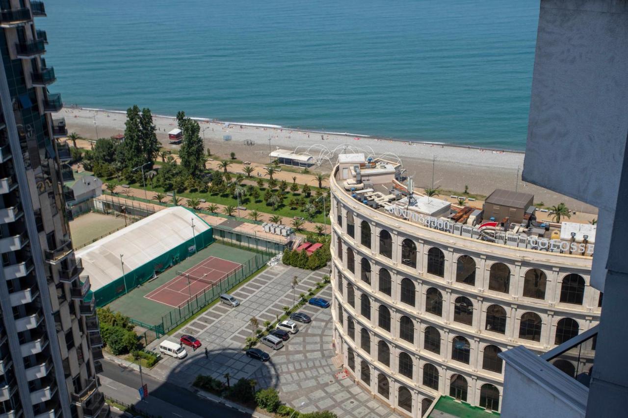 Hotel Orbi Apartamenti Batumi 15 B Exterior foto